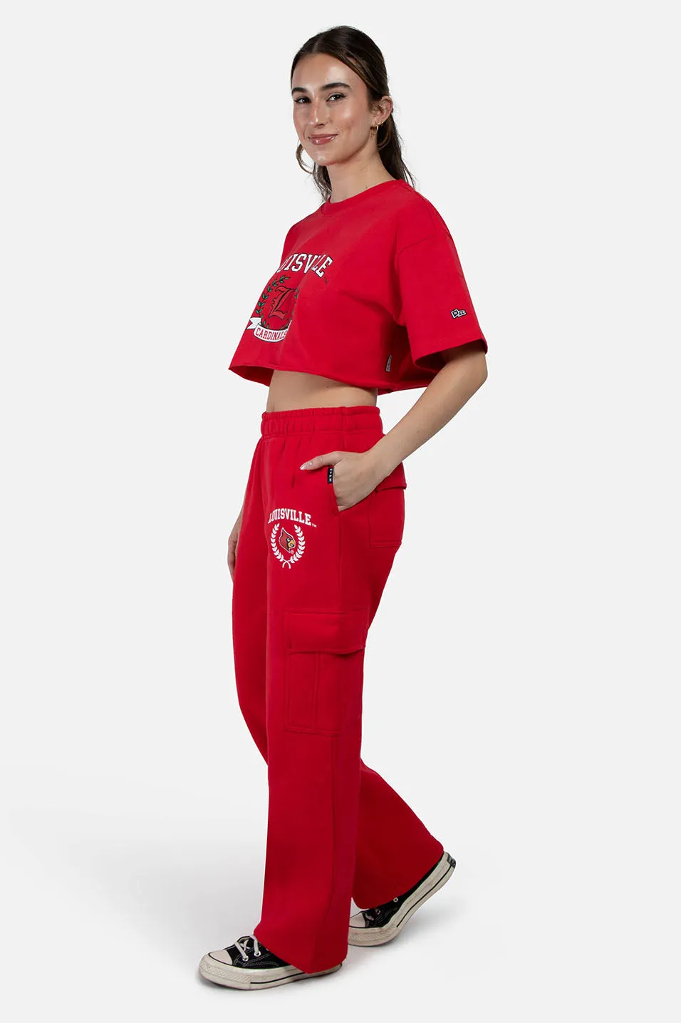Louisville Cargo Sweatpants