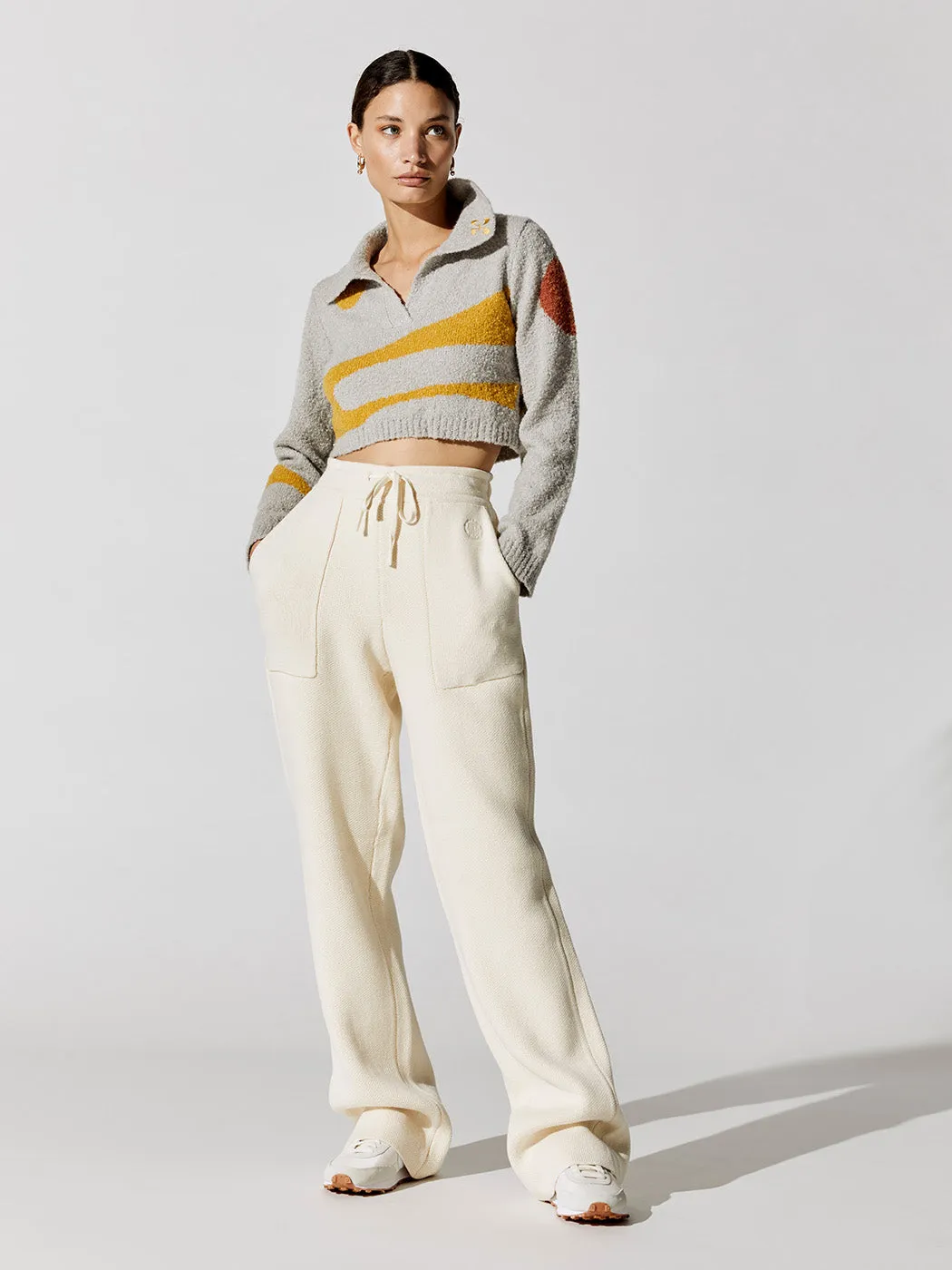 Lounge Pant - Cream