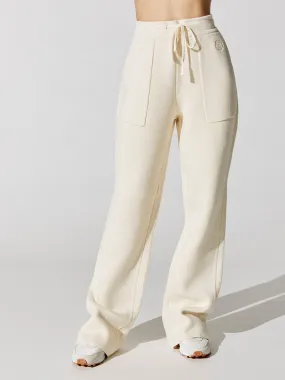 Lounge Pant - Cream