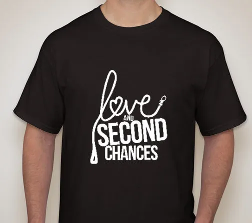 Love and Second Chances Unisex Tee