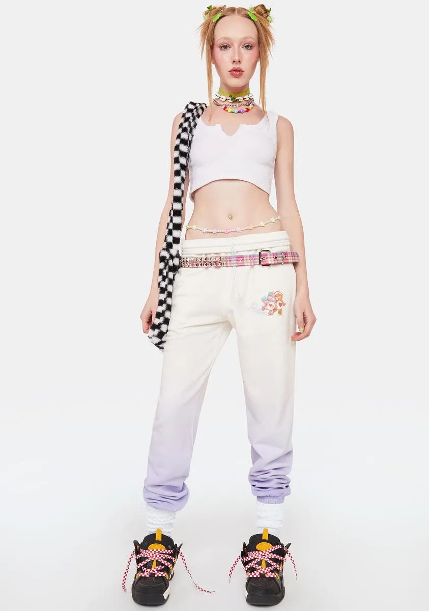 Love On Ice Graphic Sweatpants
