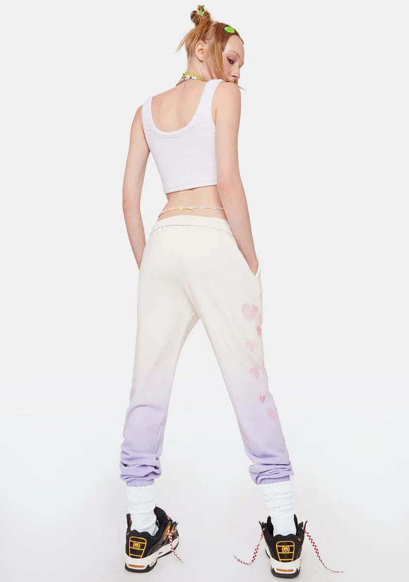 Love On Ice Graphic Sweatpants