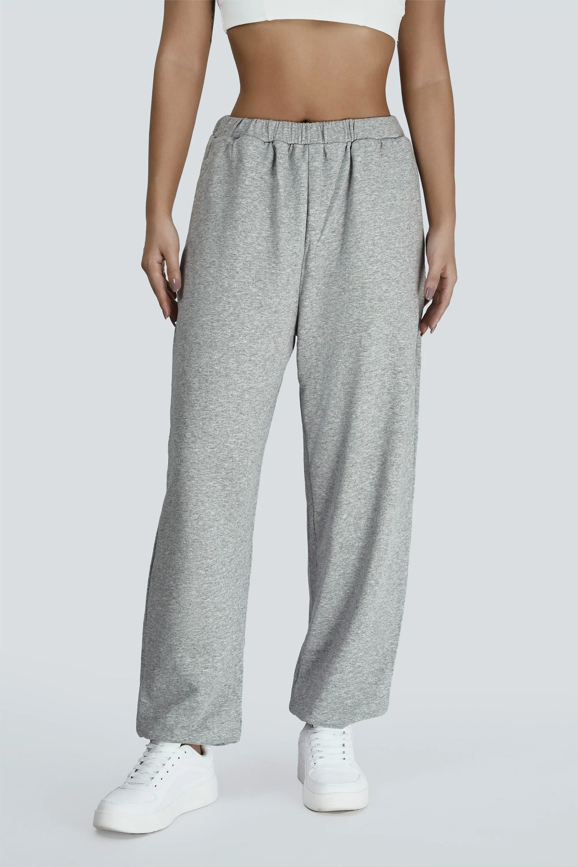 Low-Waist Sweatpant with Pockets