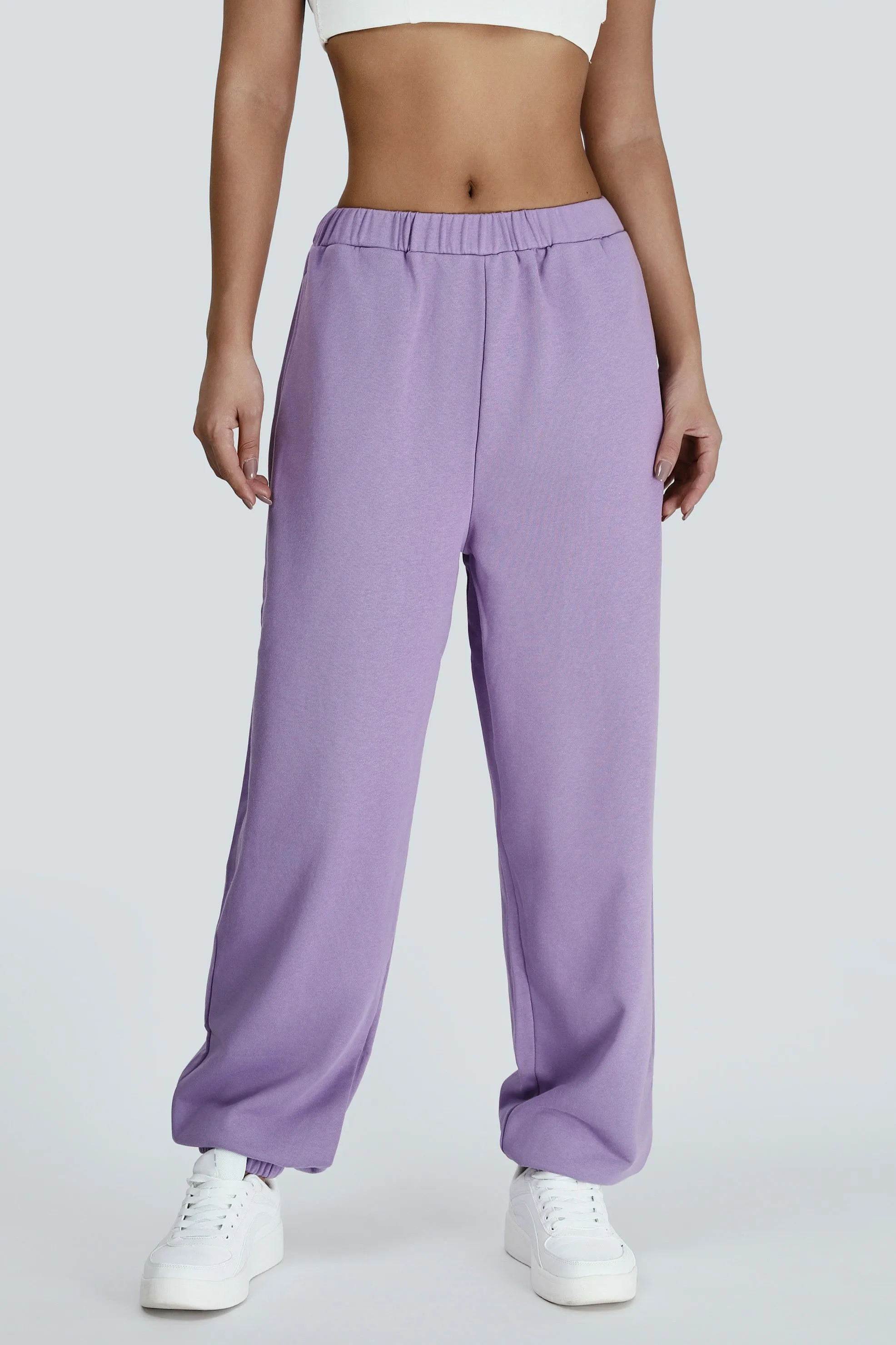 Low-Waist Sweatpant with Pockets