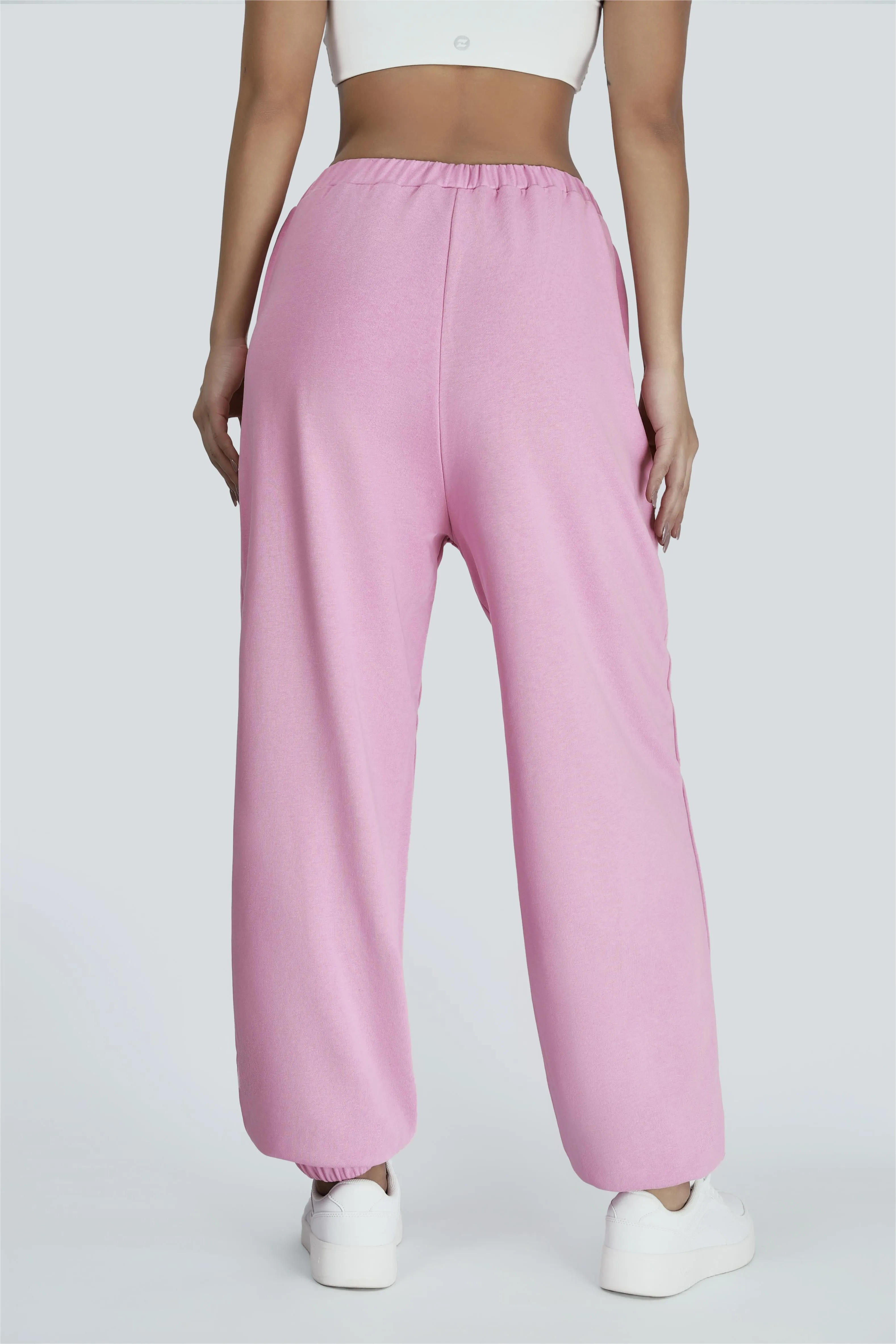 Low-Waist Sweatpant with Pockets