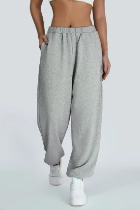 Low-Waist Sweatpant with Pockets