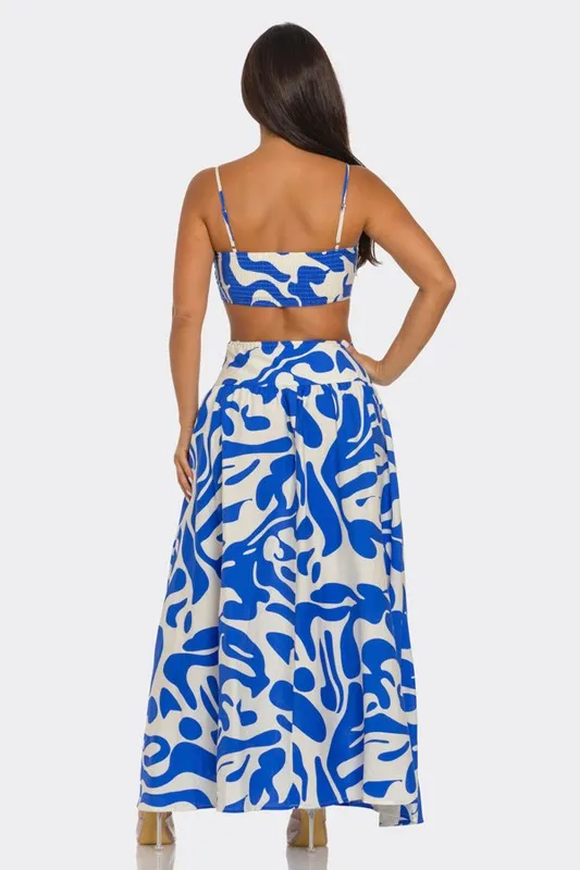Luna Maxi Dress