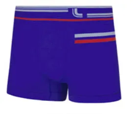 Lupo Men's Microfiber Boxer Brief 621-002