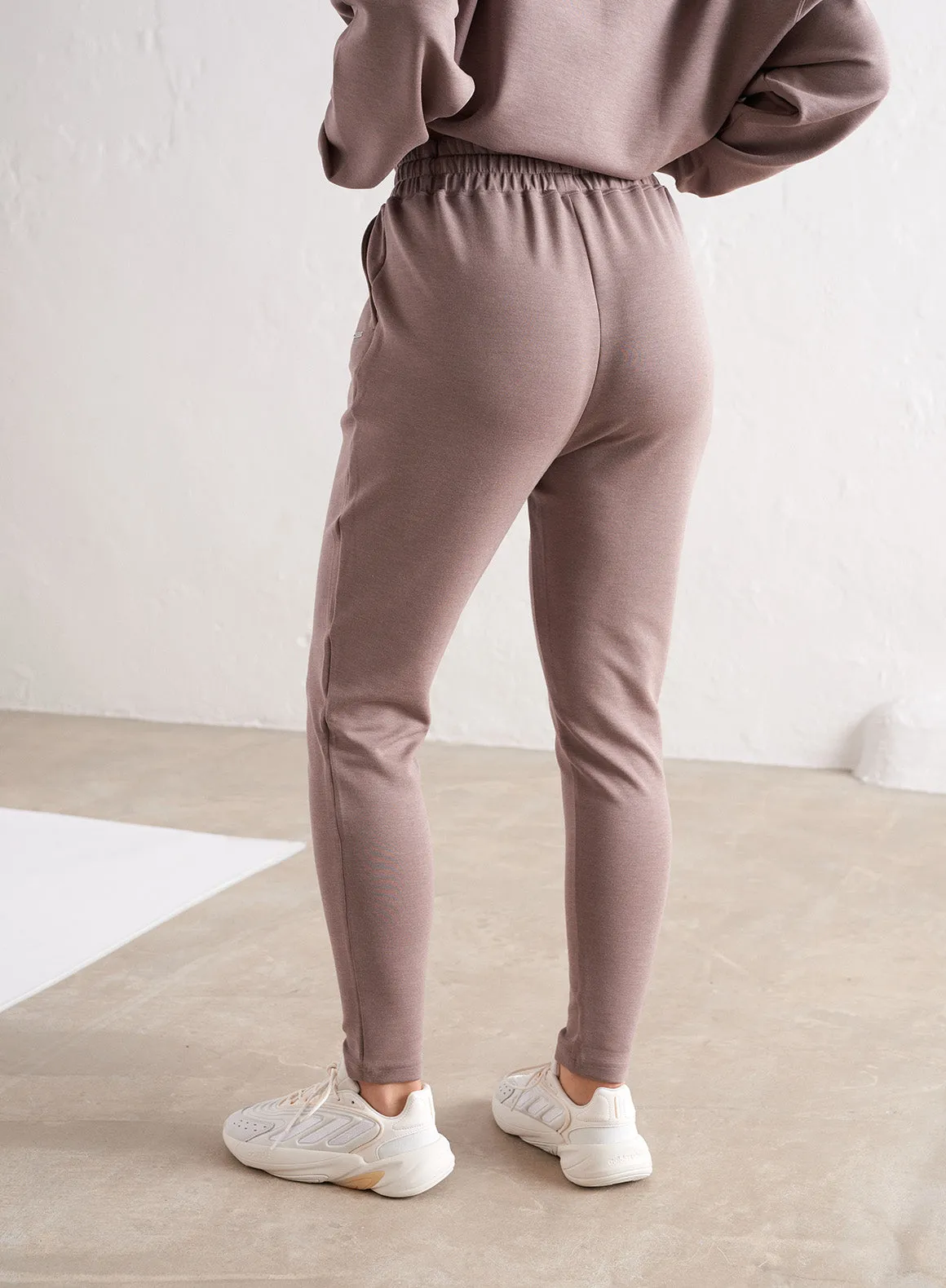 Macchiato Melange Comfy Sweatpants