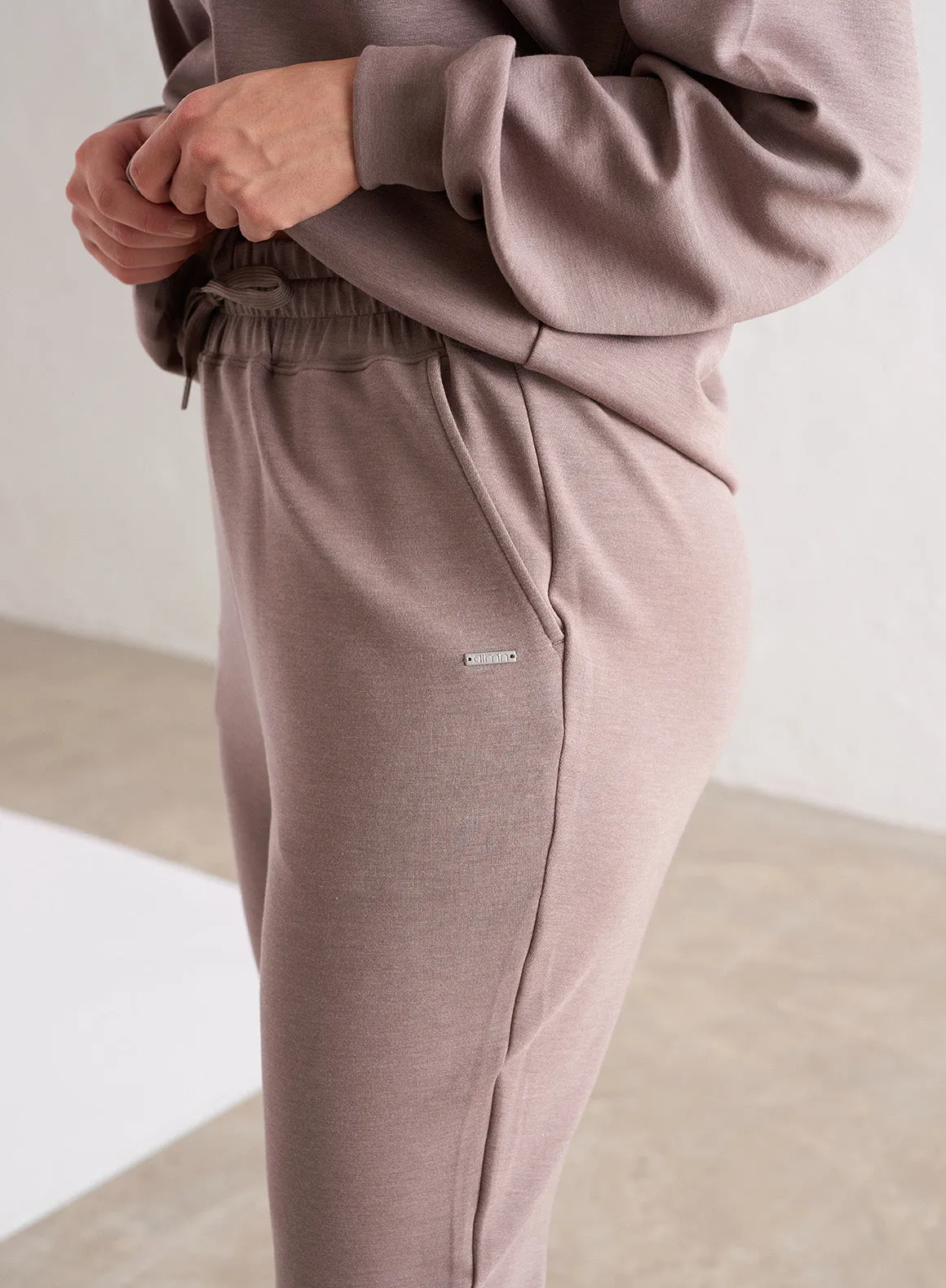 Macchiato Melange Comfy Sweatpants