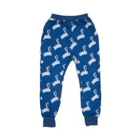 Malinami Sweatpants - Hare Monaco Blue