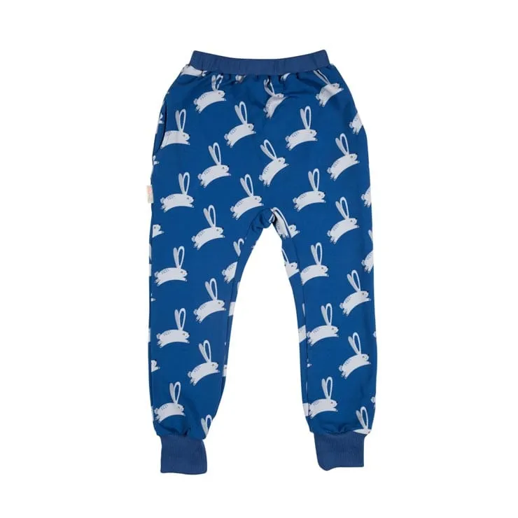Malinami Sweatpants - Hare Monaco Blue