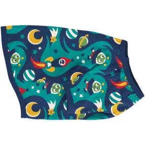 Maxomorra Dog Top T-shirt - Space