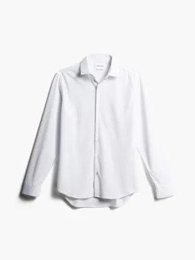 Men's Apollo Dress Shirt - White (Recycled)