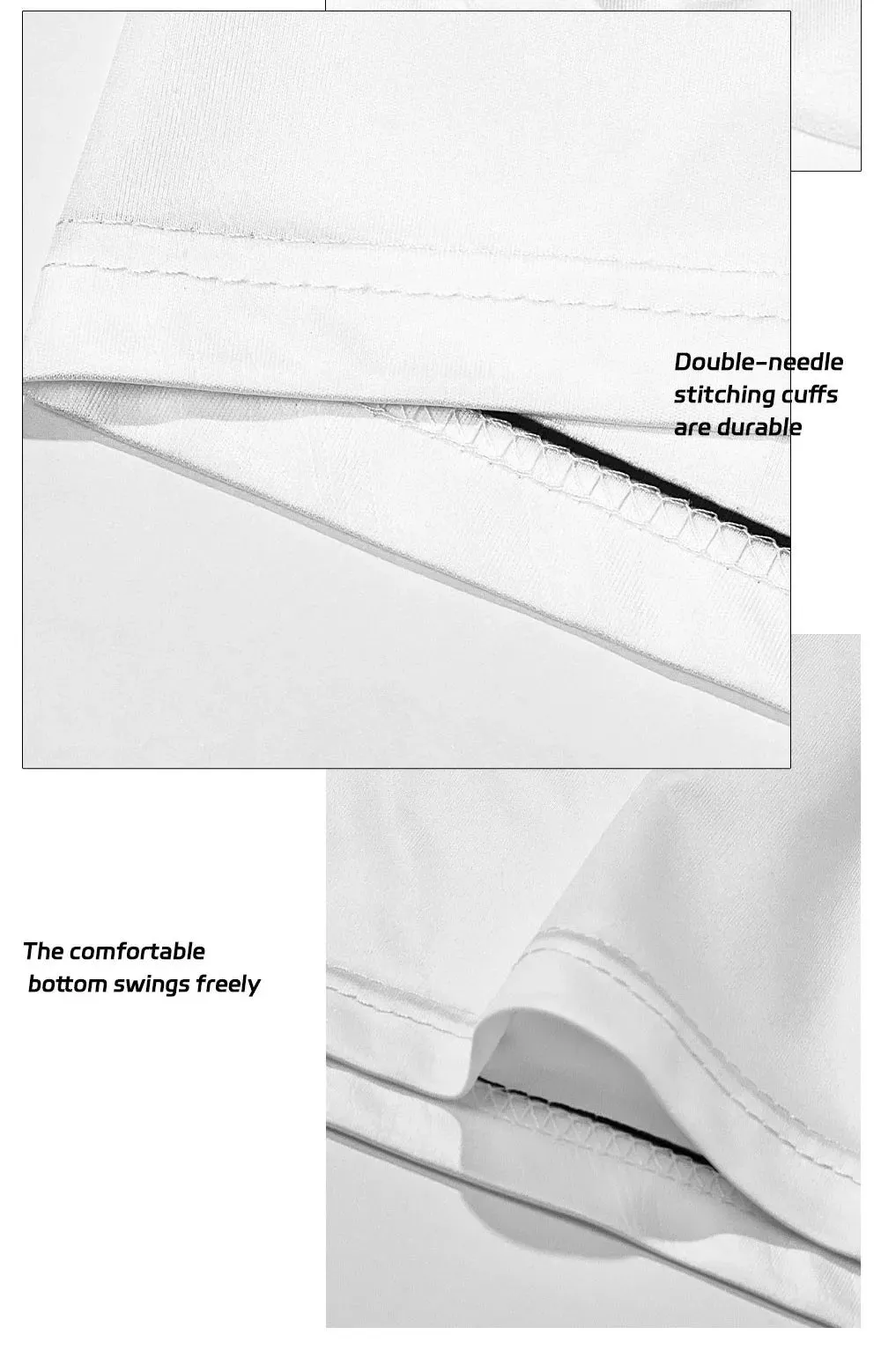 Men's Casual Short Sleeve T.