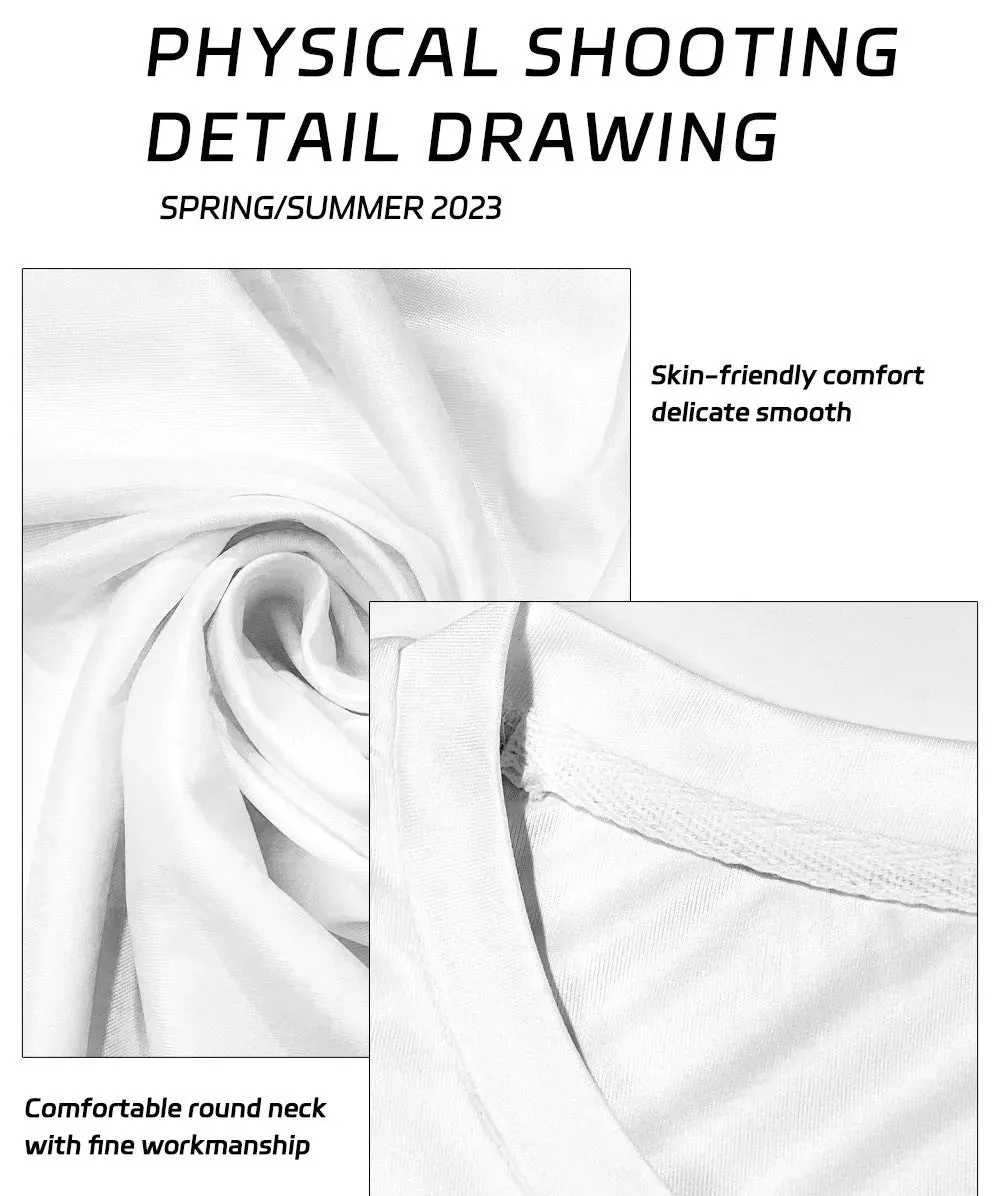 Men's Casual Short Sleeve T.