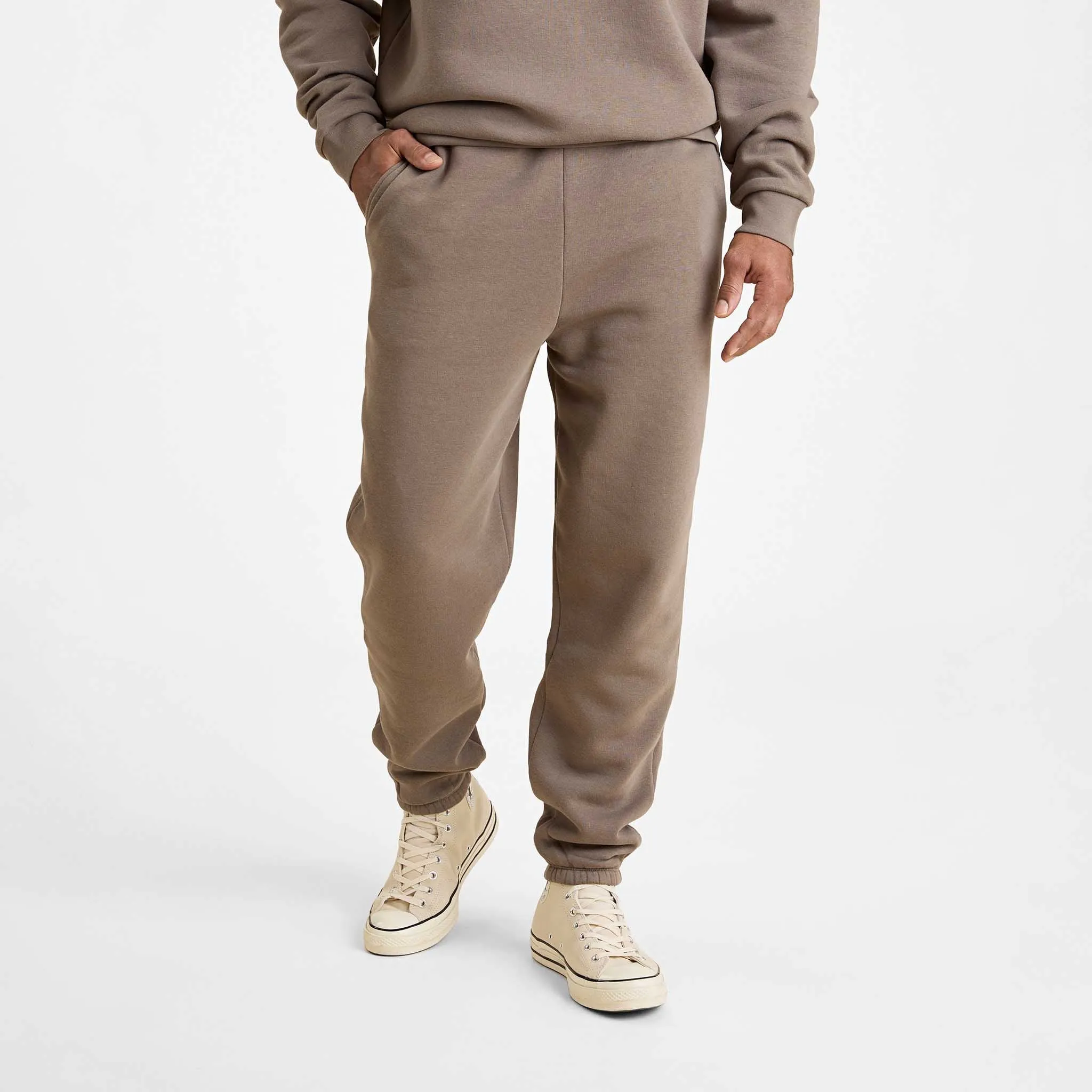 Men's Classic Sweatpant | Mocha