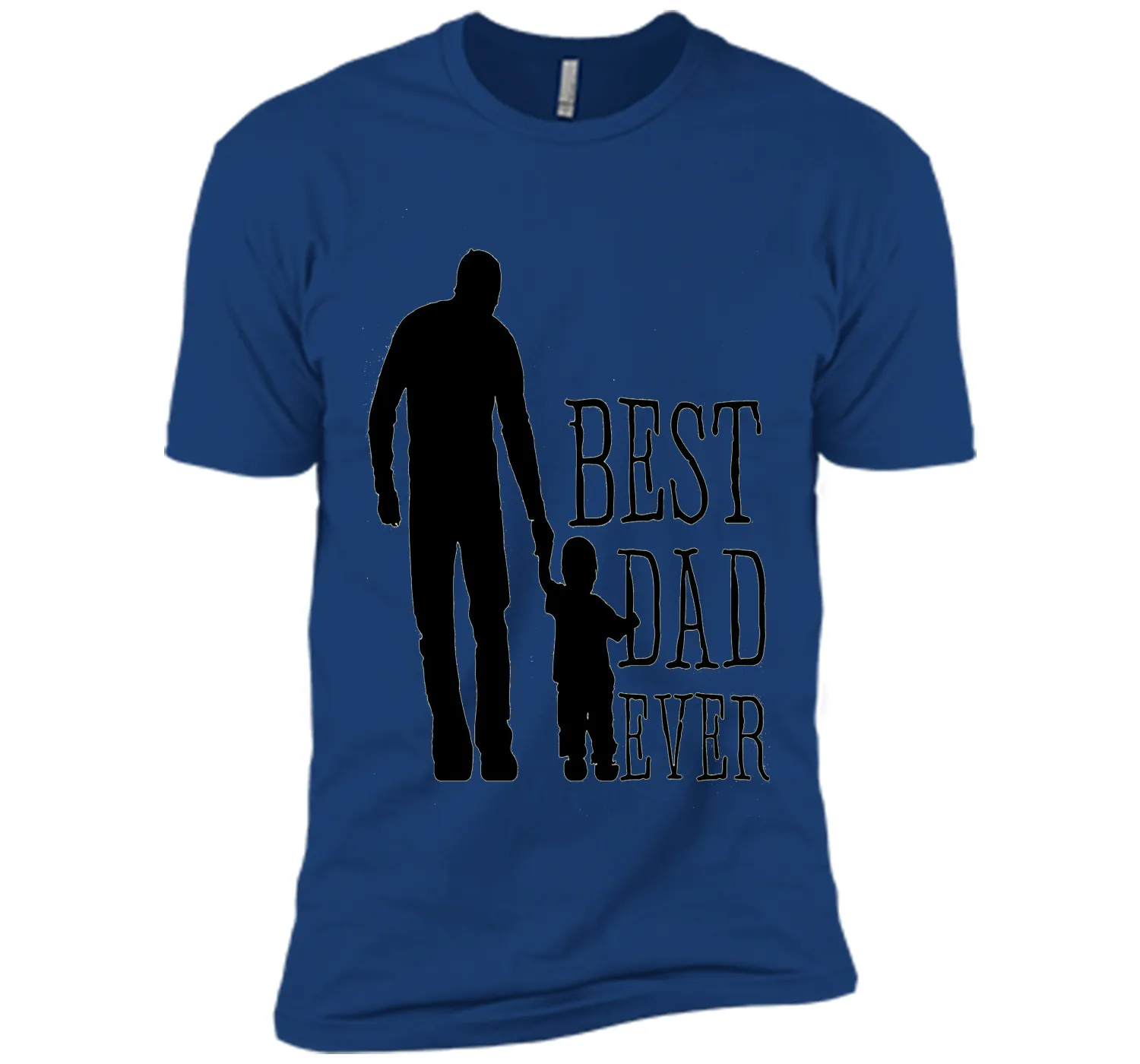 Men's Mr G's Best Dad Ever Father's Day T-Shirt