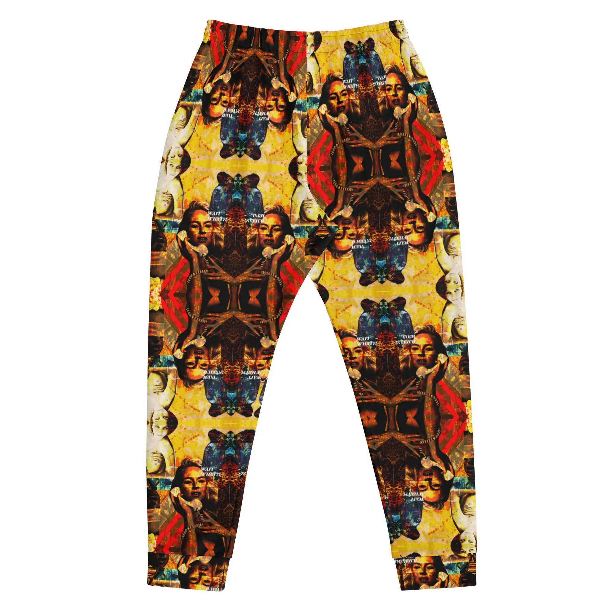 Men's sweats, Wait What?!