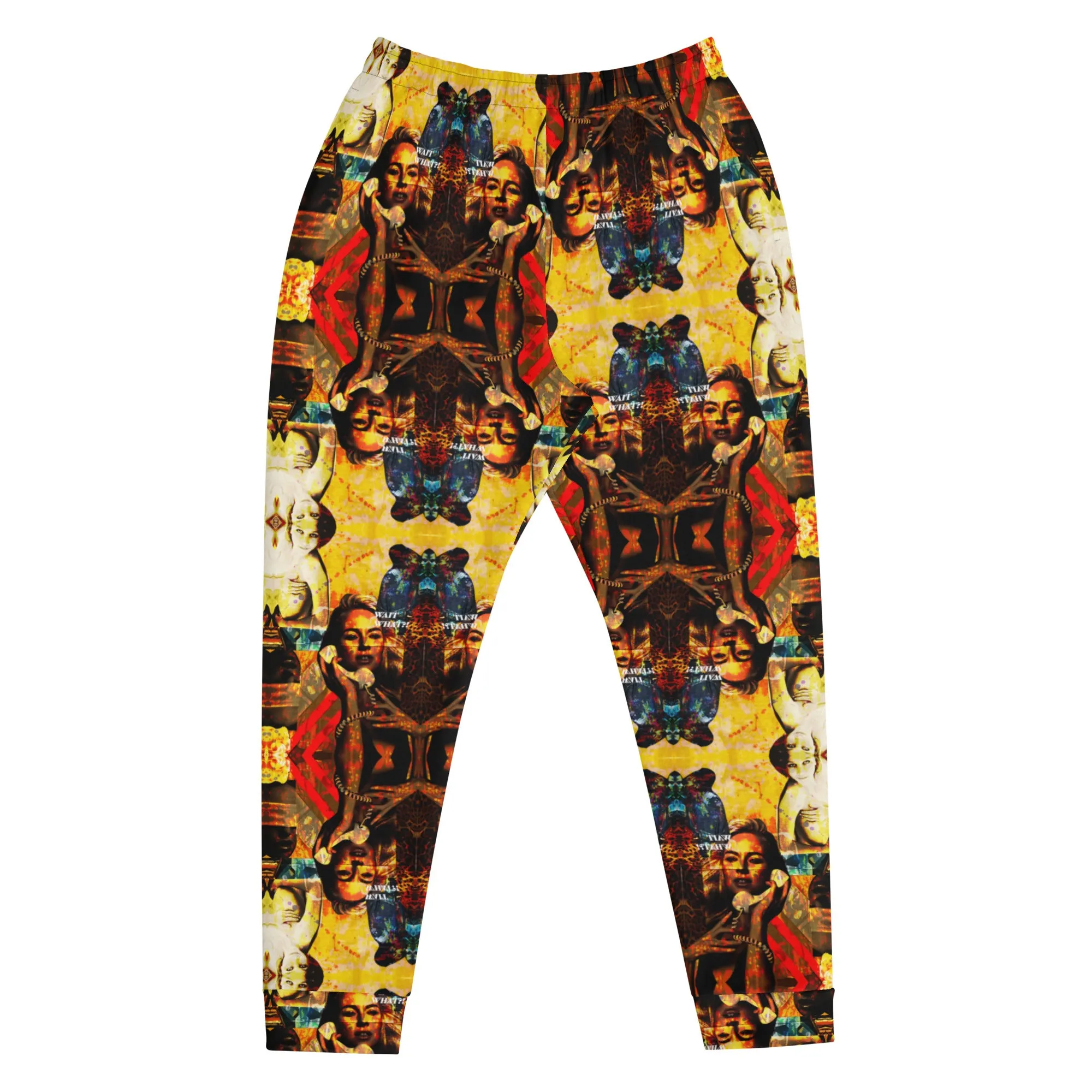 Men's sweats, Wait What?!