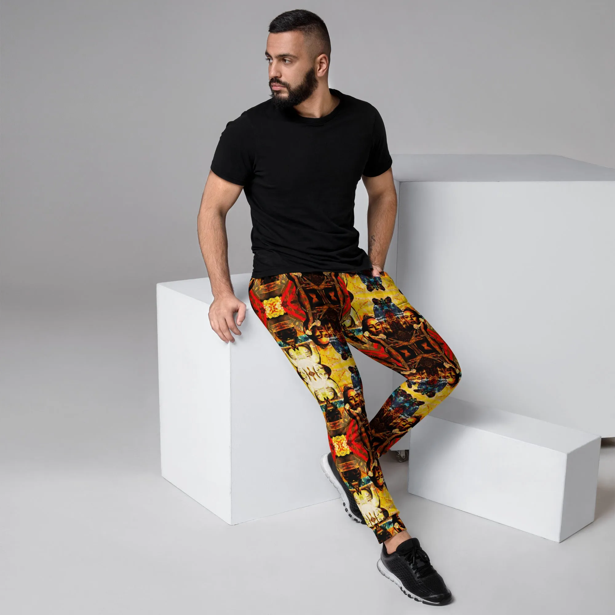 Men's sweats, Wait What?!