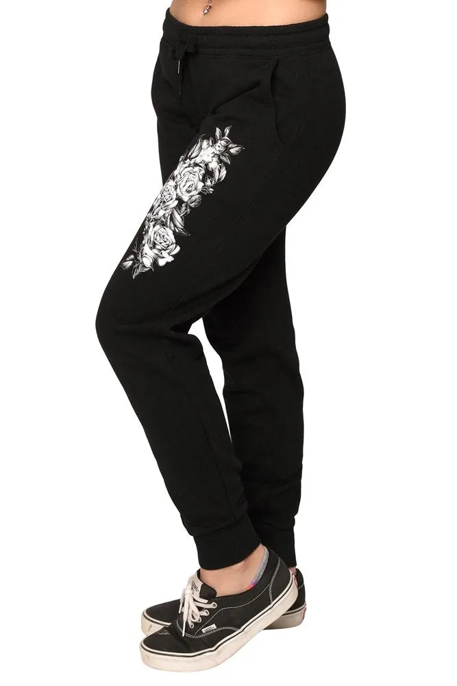 Metal Mulisha Rose Garden Sweatpants