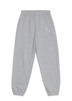 Monday Pants - Heather Grey