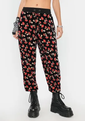 Mushroom Sweatpants