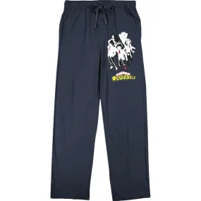 MY HERO ACADEMIA SWEATPANTS NAVY - ZQ75Y2MHA