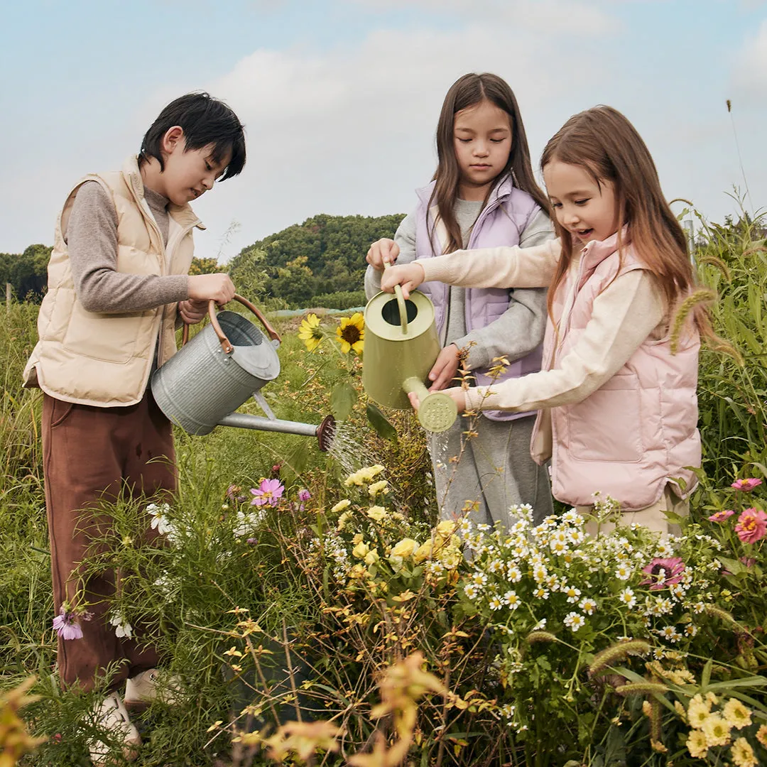 Nature-Inspired Kids' Sweatshirt and Sweatpants