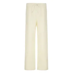 Neutral Fur Sweatpants