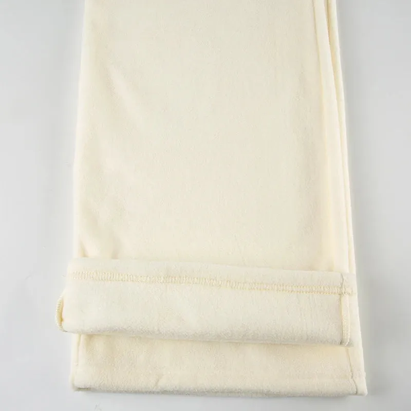 Neutral Fur Sweatpants