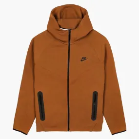 Nike Sportswear Tech Fleece Windrunner Full-zip Hoodie Light British Tan