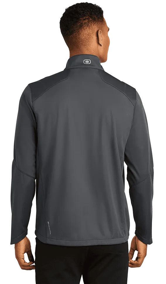 Ogio Men's Custom Endurance Crux Soft Shell