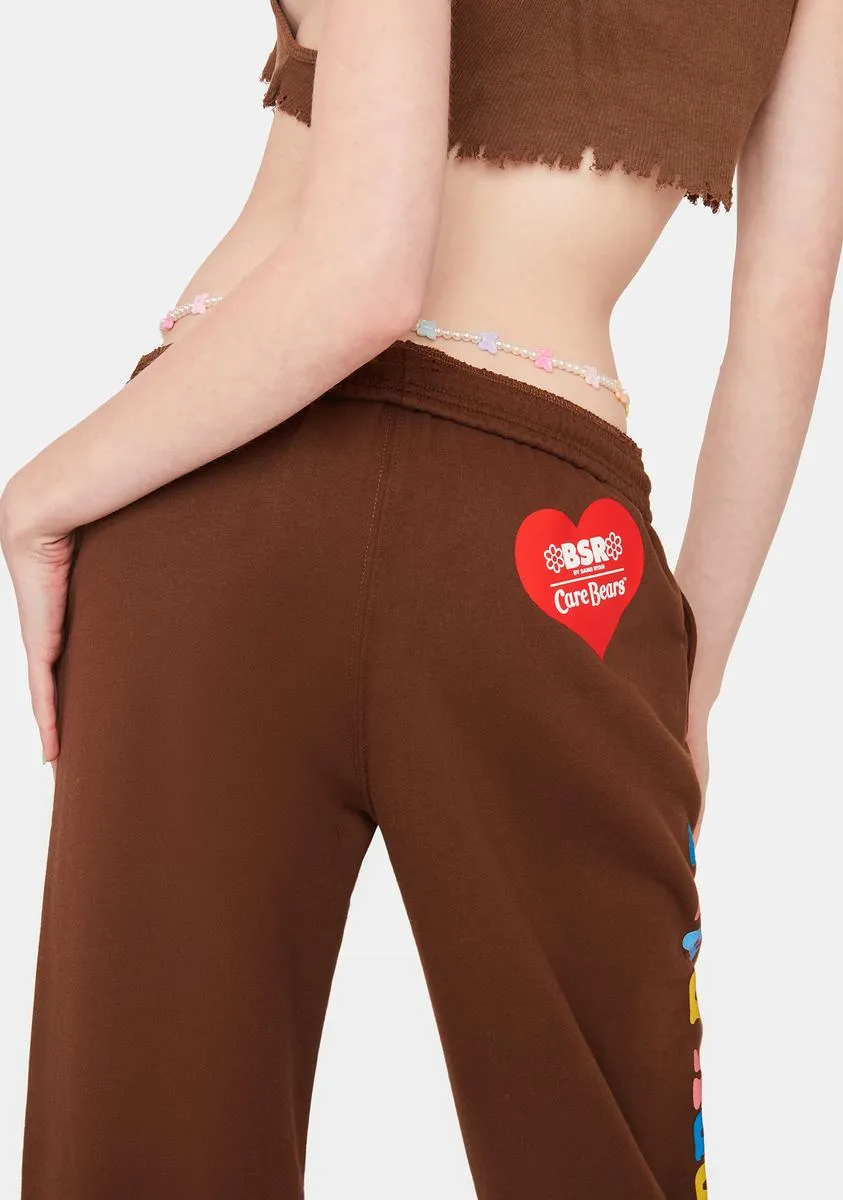 Oh, Happy Days Graphic Sweatpants