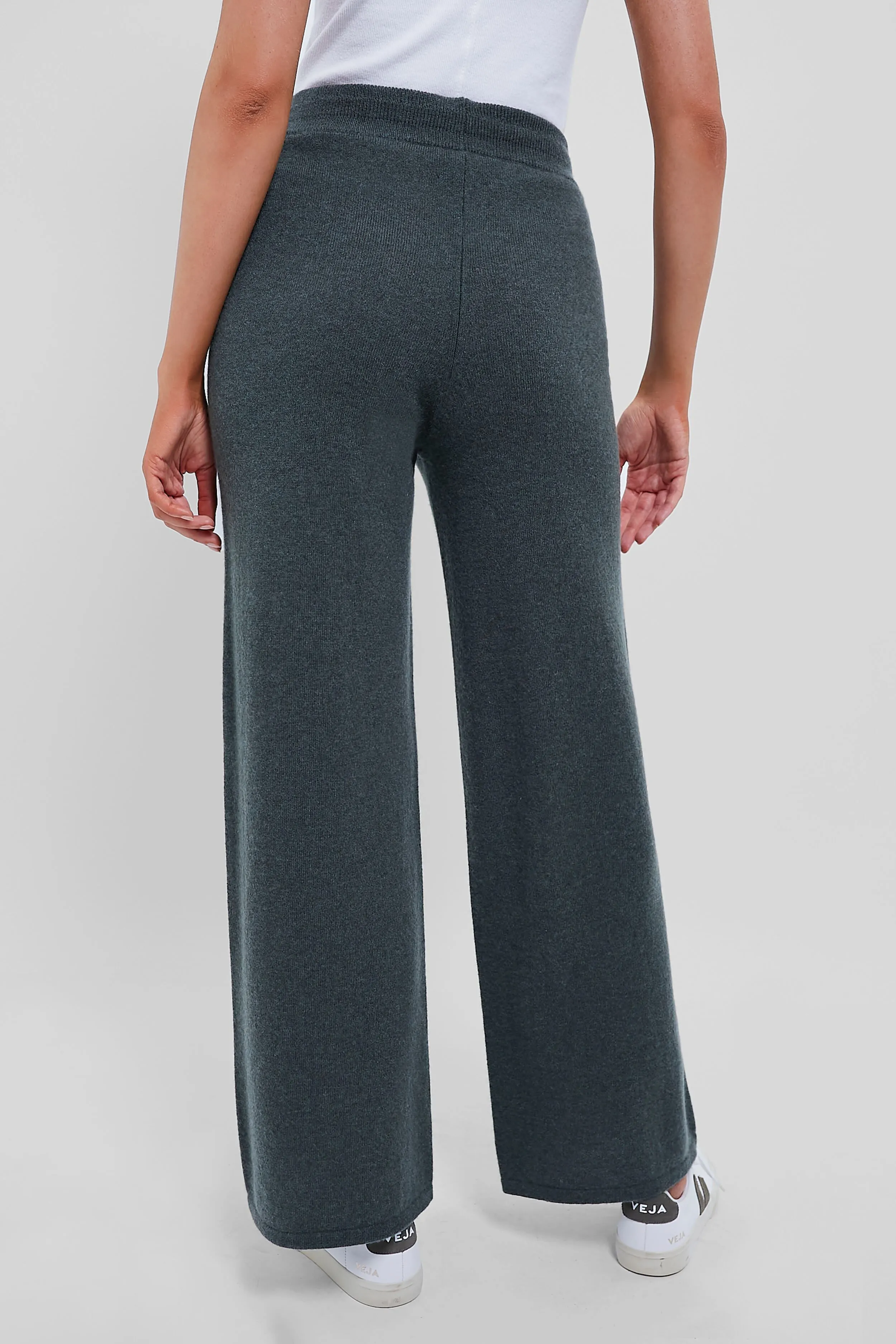 Olive Cashmere Jane Pant