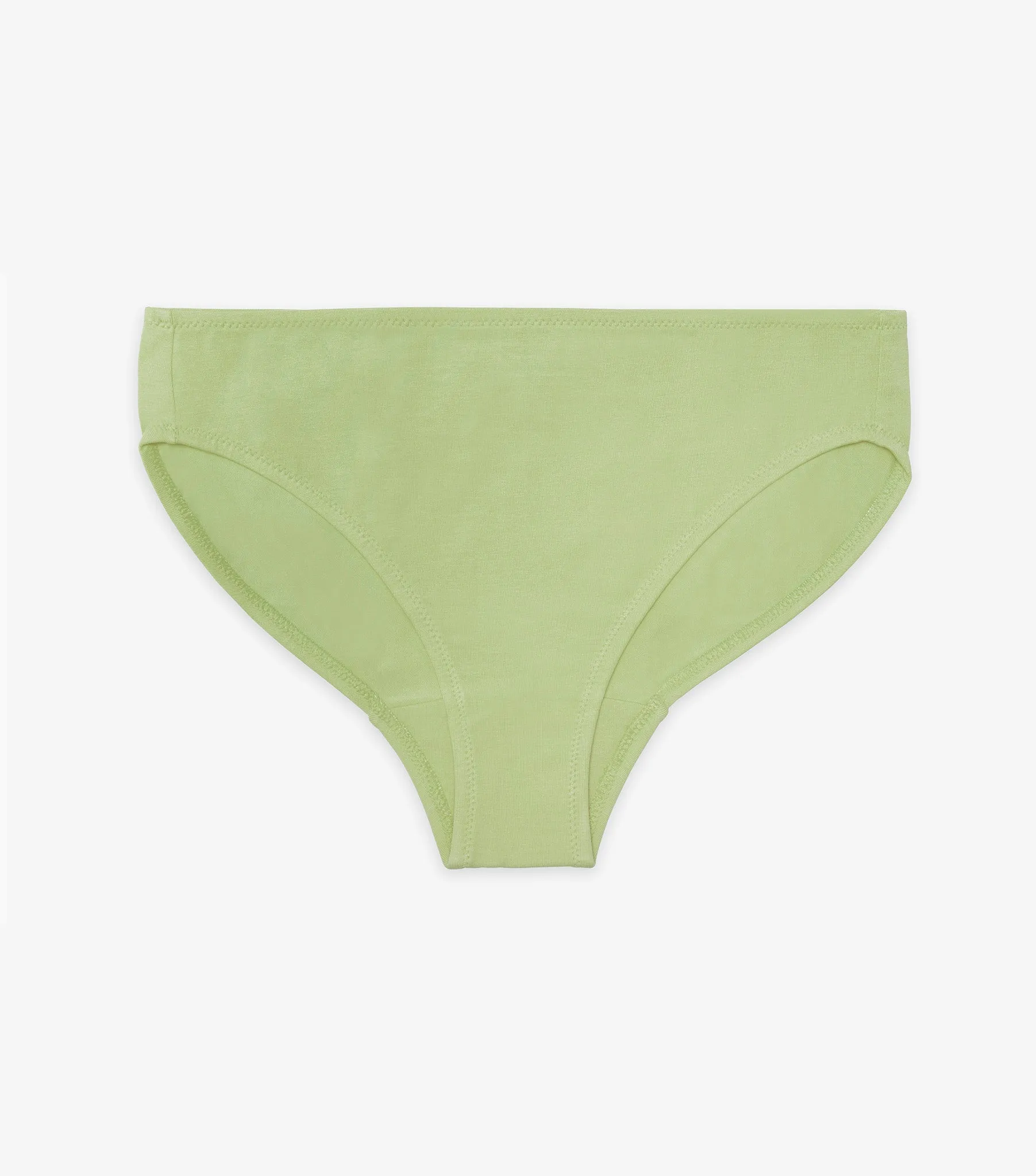 Organic Hipster Brief - Sage