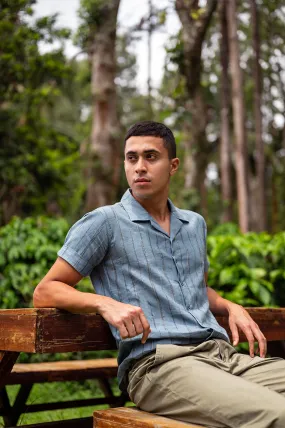 Orson Handwoven Khadi Cotton Shirt