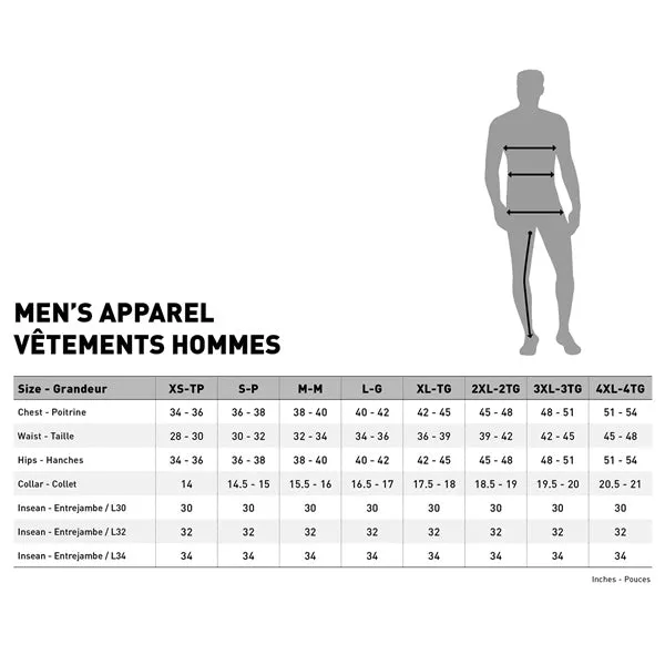 Oxford Products Cool Dry Underwear