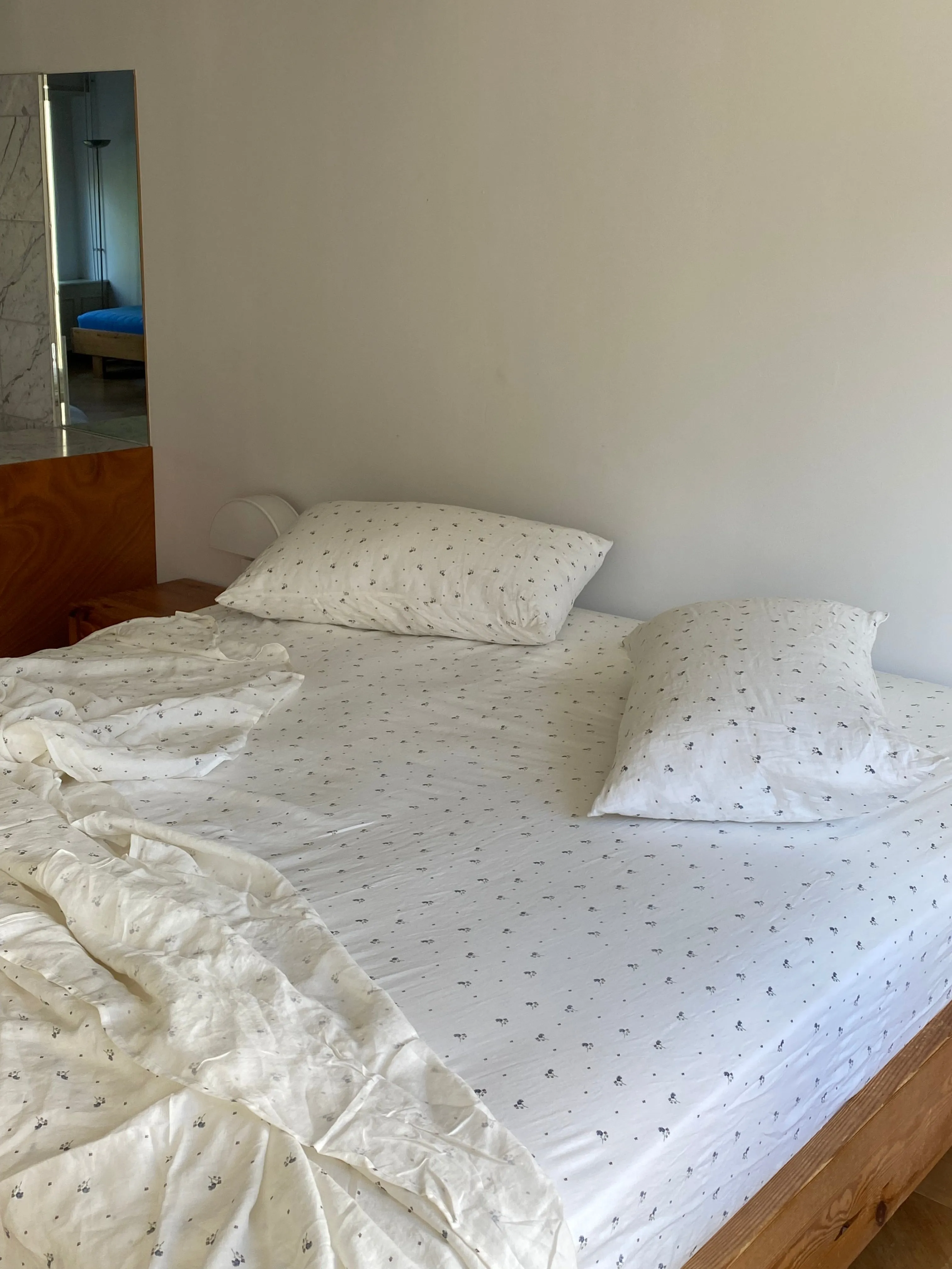 Pillow slip set - Vintage Floral