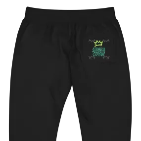 Pistachio Unisex Matching Sweat-pants