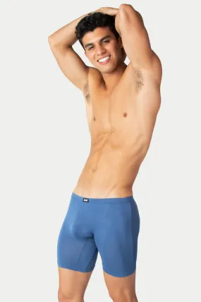 POUCHLESS Boxer Briefs - Carolina Blue