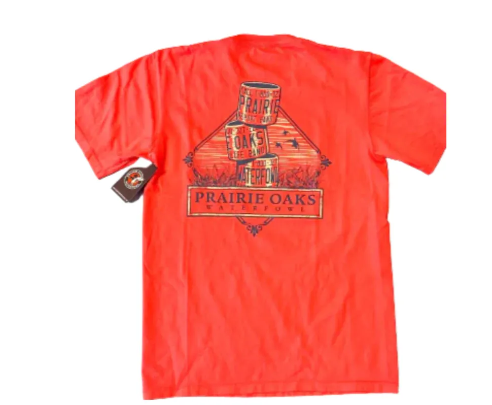 Prairie Oaks: Duck Bands