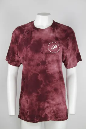 Primitive skateboards tie dye t-shirt - M