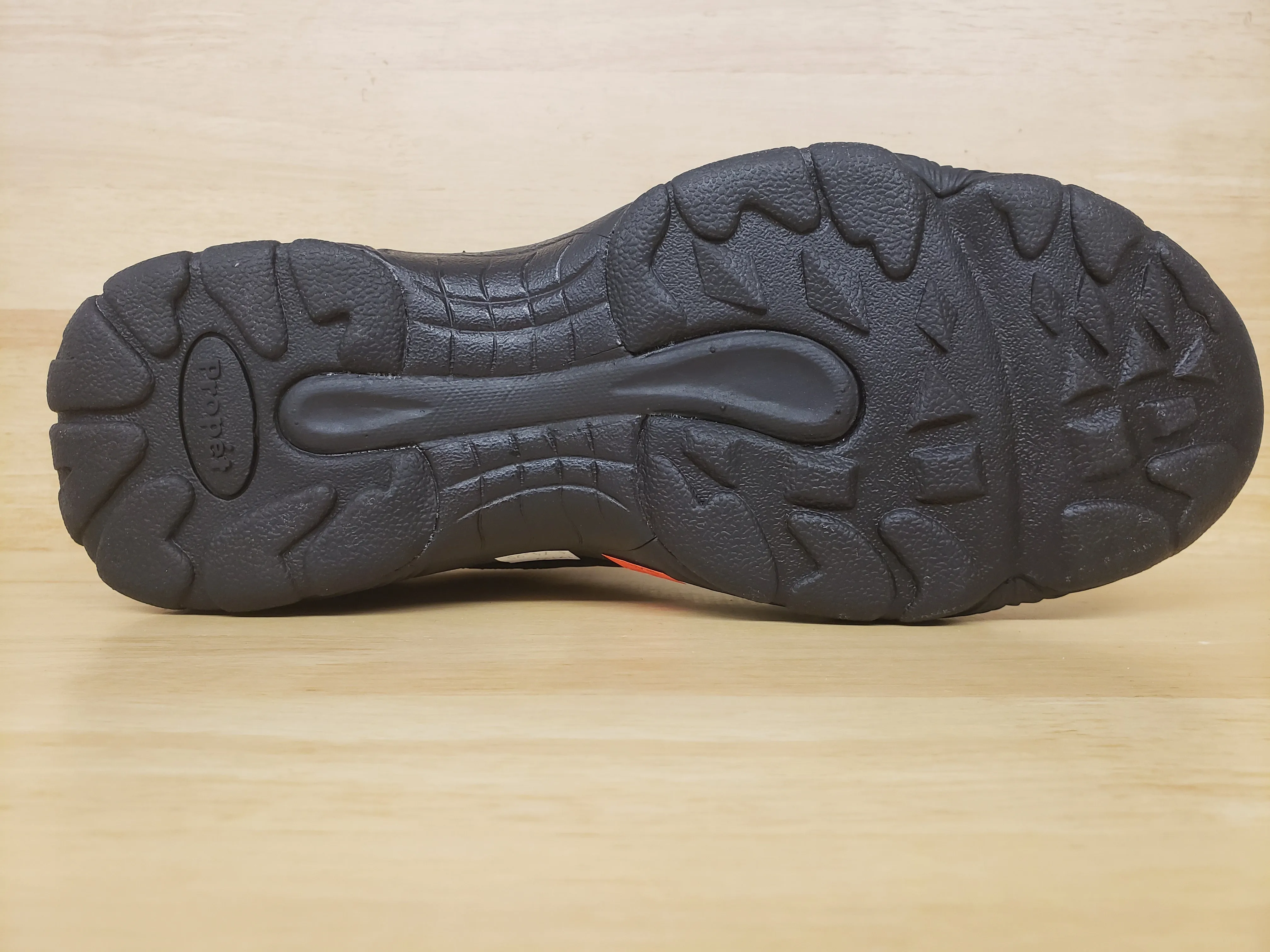Propet Wash & Wear Slip on Black
