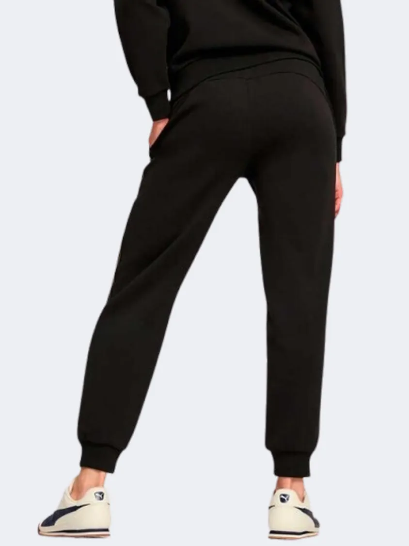 Puma Essential Tape Minimal Women Lifestyle Pant Black/Gold