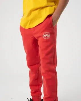 Red - Winter Sweatpants