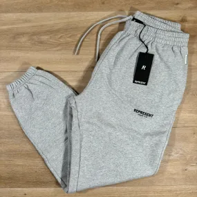 Represent Owners Club Sweatpants in Ash Grey