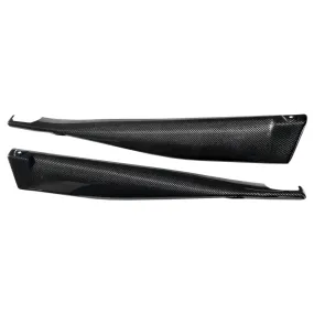 Rexpeed Carbon Fiber Door Trim Cover (MK5 Supra)