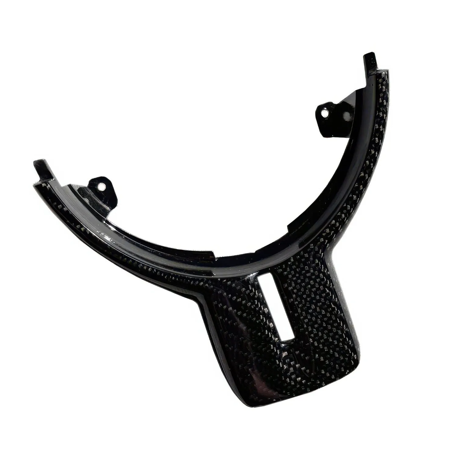 Rexpeed Carbon Steering Wheel Trim (13-21 BRZ/FRS)
